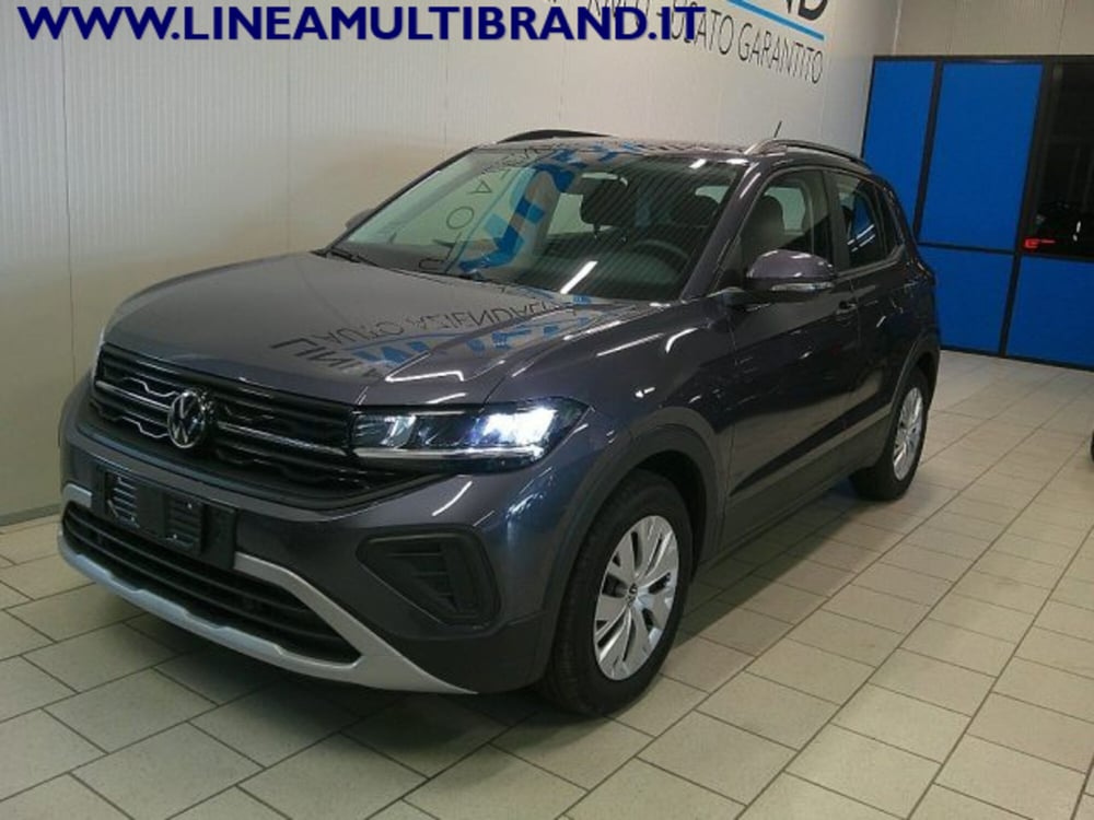 Volkswagen T-Cross usata a Piacenza (13)