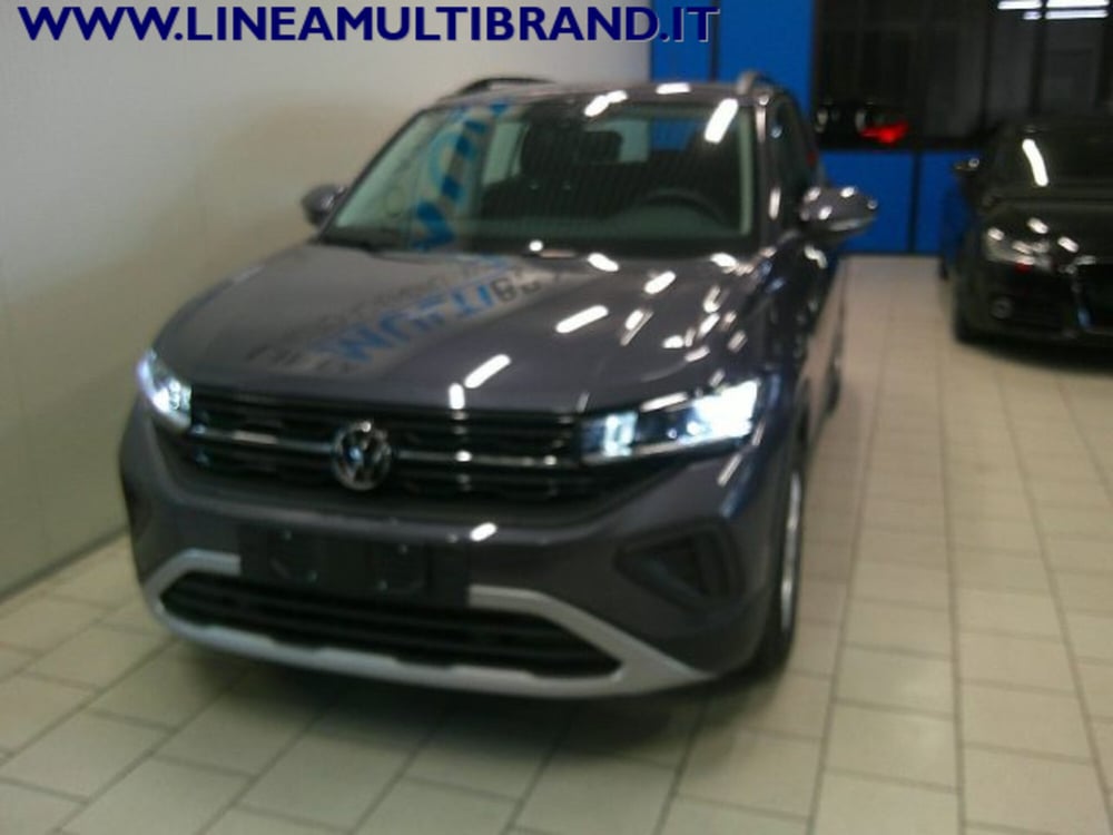 Volkswagen T-Cross usata a Piacenza (14)