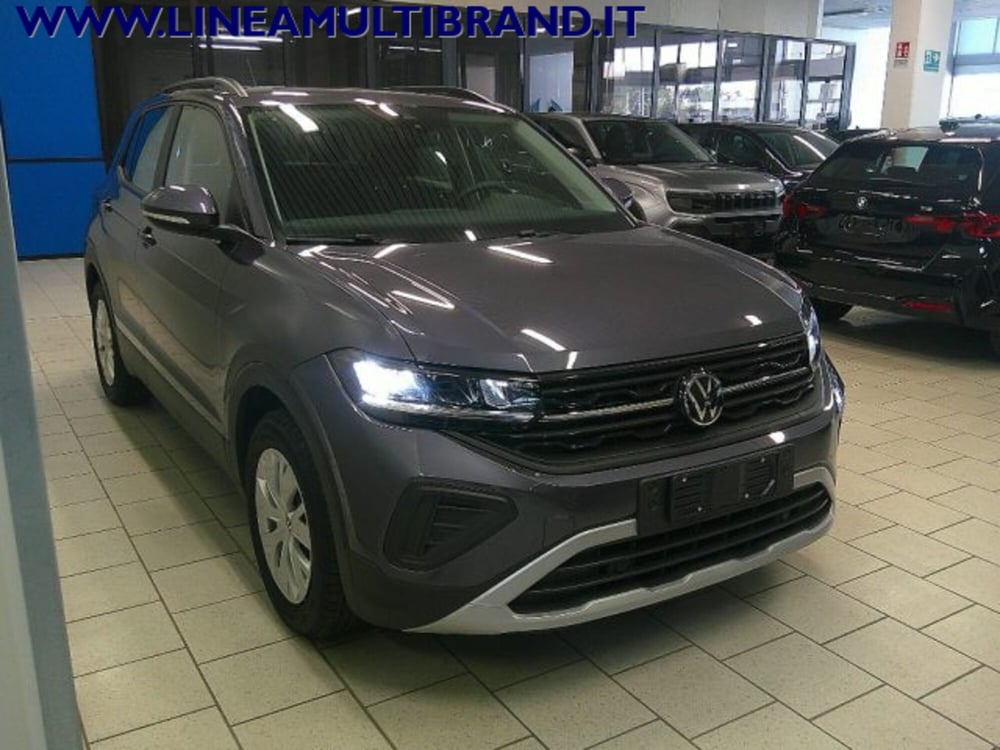 Volkswagen T-Cross usata a Piacenza (15)