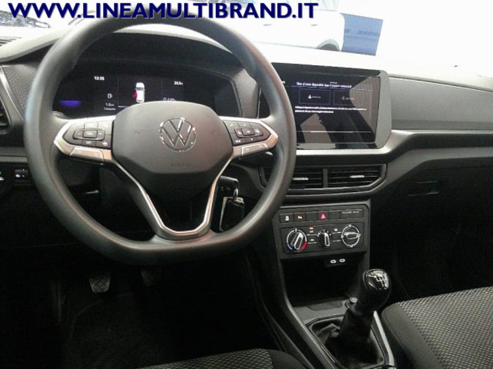 Volkswagen T-Cross usata a Piacenza (16)
