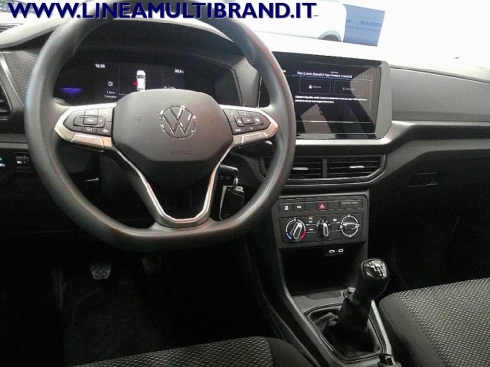 Volkswagen T-Cross usata a Piacenza (17)