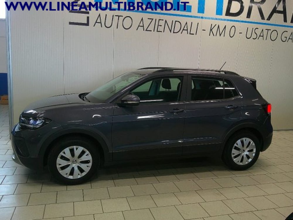 Volkswagen T-Cross usata a Piacenza (18)