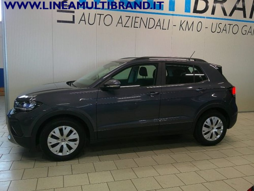 Volkswagen T-Cross usata a Piacenza (19)