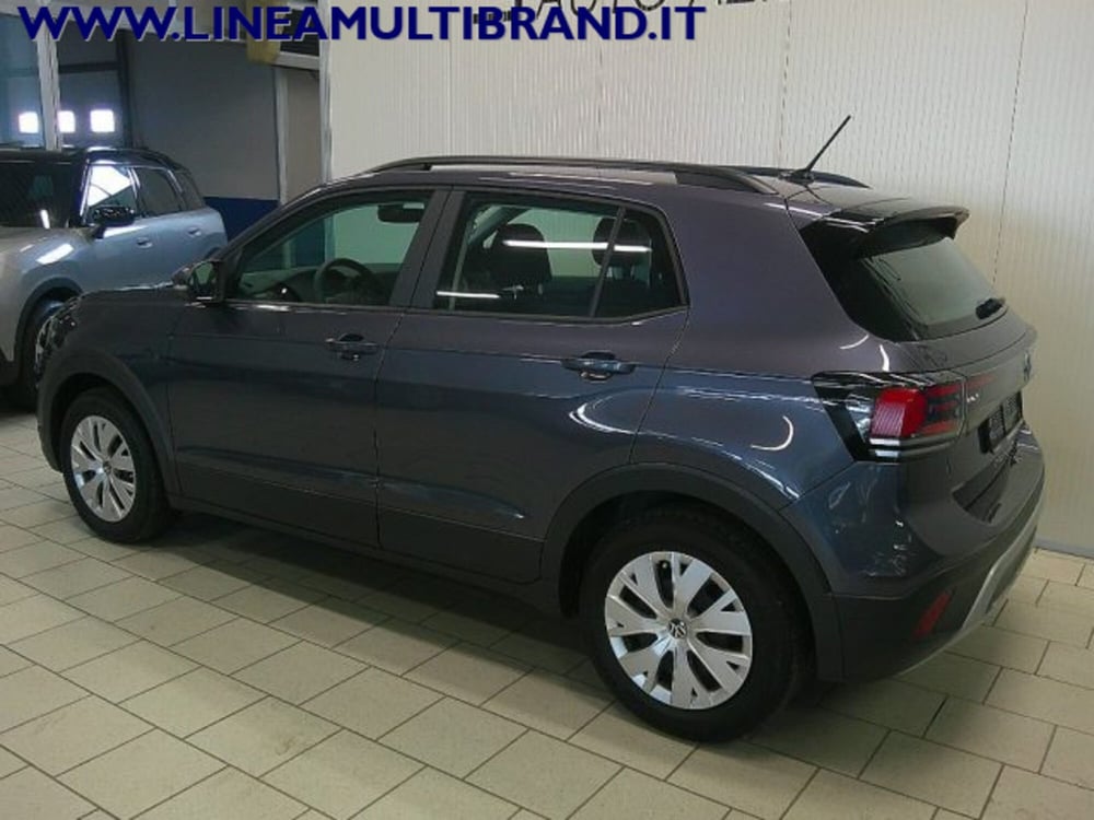 Volkswagen T-Cross usata a Piacenza (3)