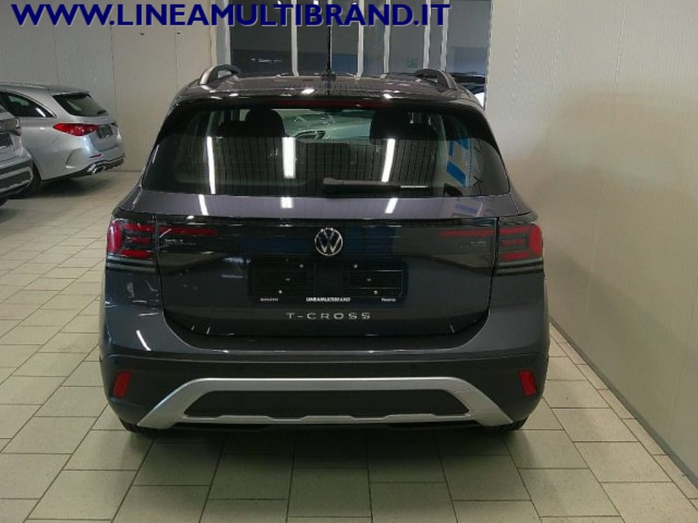 Volkswagen T-Cross usata a Piacenza (4)