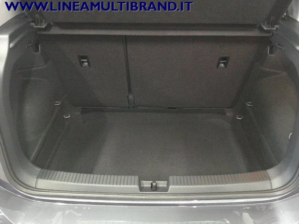 Volkswagen T-Cross usata a Piacenza (5)