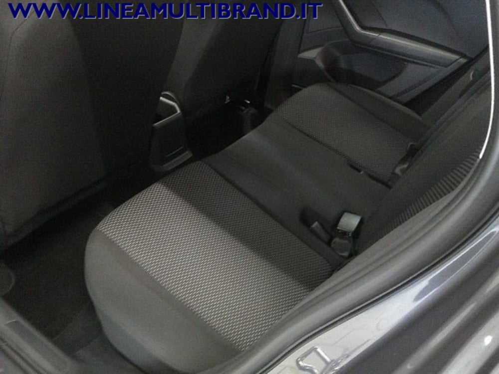 Volkswagen T-Cross usata a Piacenza (6)