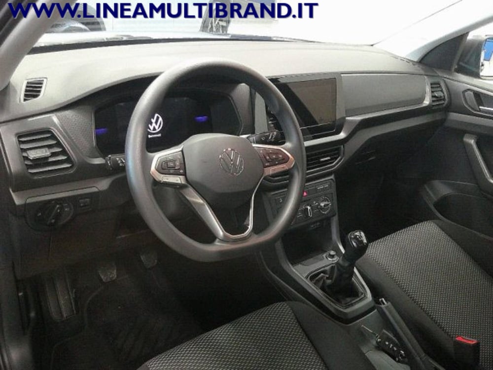 Volkswagen T-Cross usata a Piacenza (7)