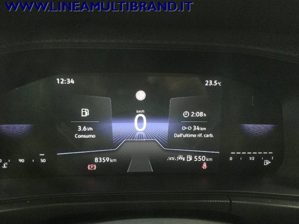 Volkswagen T-Cross usata a Piacenza (8)