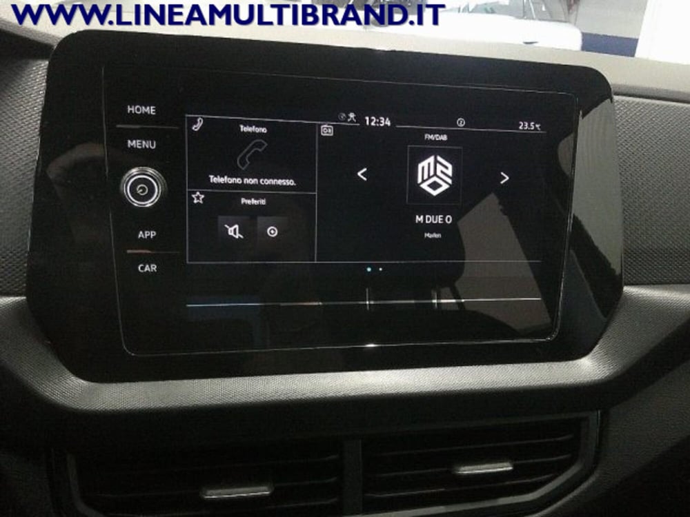 Volkswagen T-Cross usata a Piacenza (9)