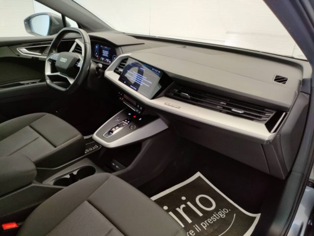 Audi Q4 Sportback usata a Teramo (12)