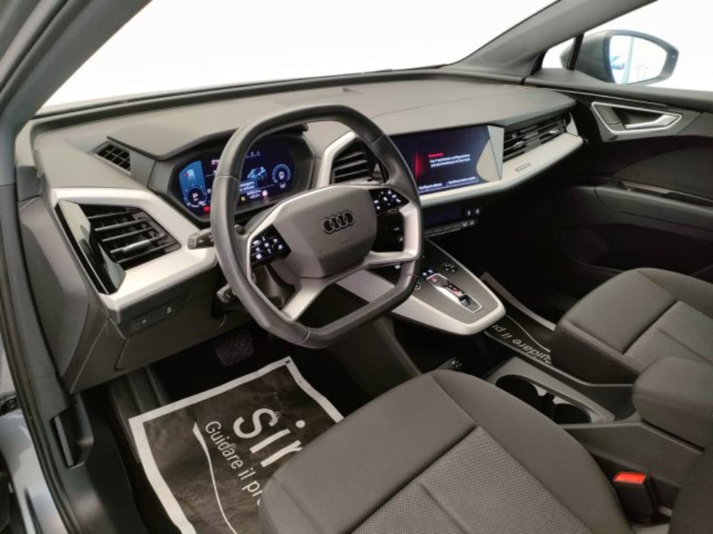 Audi Q4 Sportback usata a Teramo (13)
