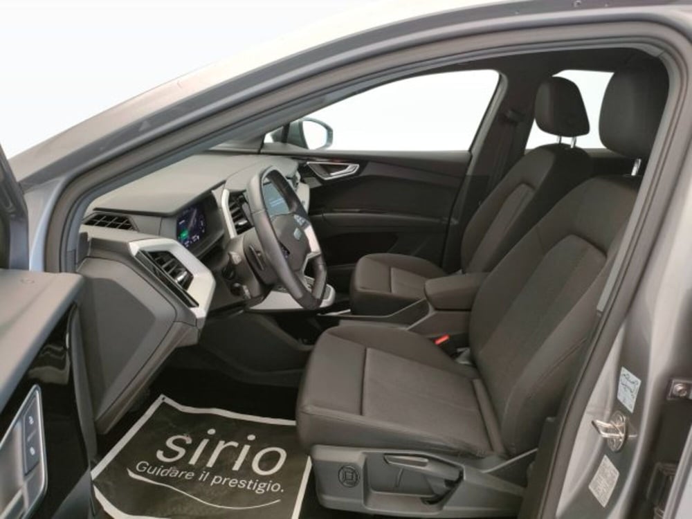 Audi Q4 Sportback usata a Teramo (14)