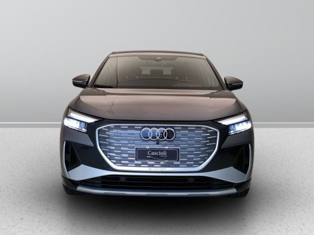 Audi Q4 Sportback usata a Teramo (2)