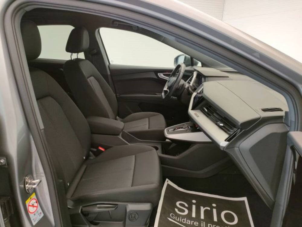 Audi Q4 Sportback usata a Teramo (9)