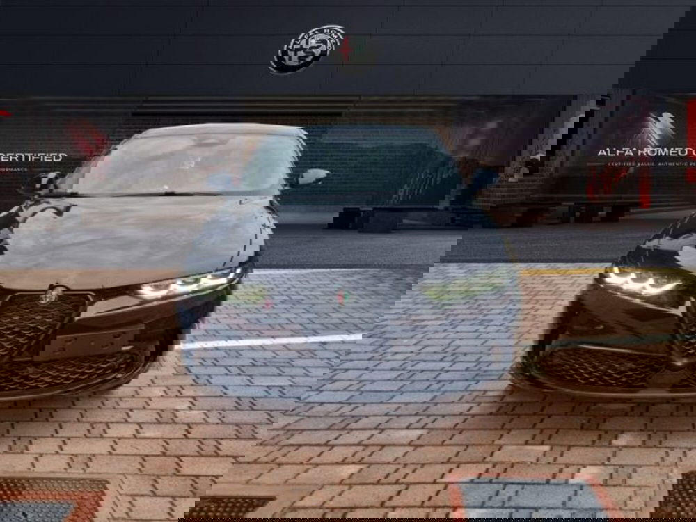 Alfa Romeo Tonale nuova a Monza e Brianza (2)