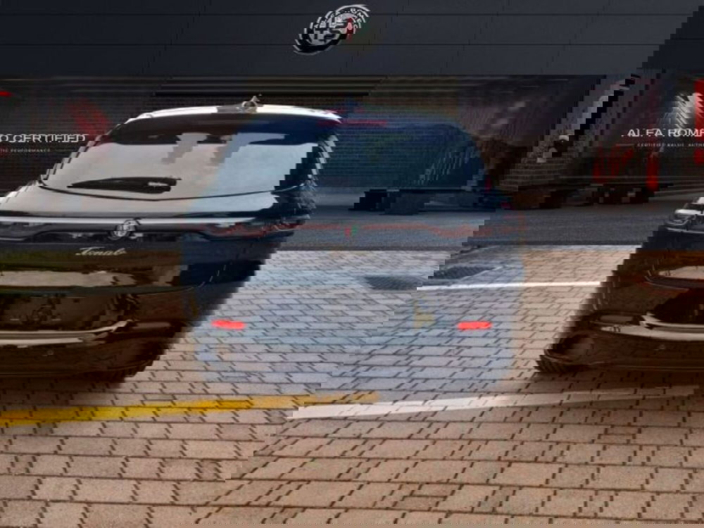 Alfa Romeo Tonale nuova a Monza e Brianza (5)