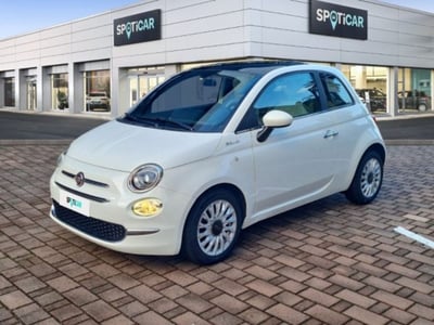 Fiat 500 1.0 Hybrid Dolcevita del 2021 usata a Monza