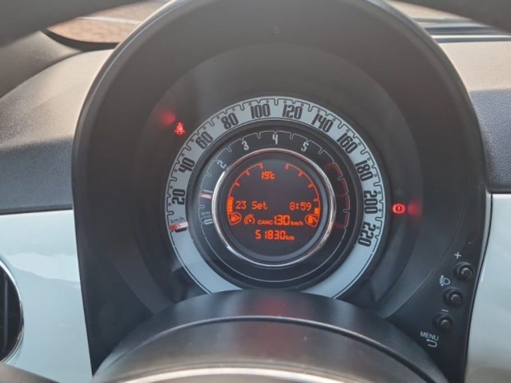 Fiat 500 usata a Monza e Brianza (12)