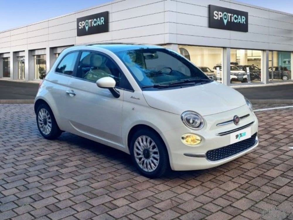 Fiat 500 usata a Monza e Brianza (3)