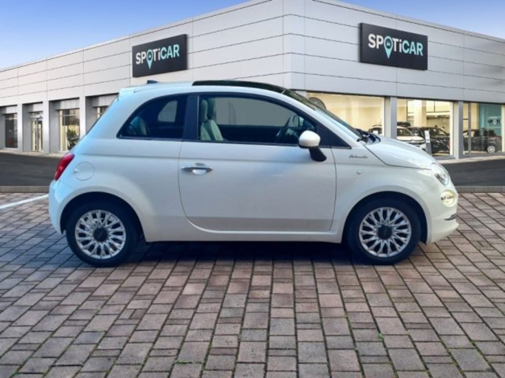 Fiat 500 usata a Monza e Brianza (4)