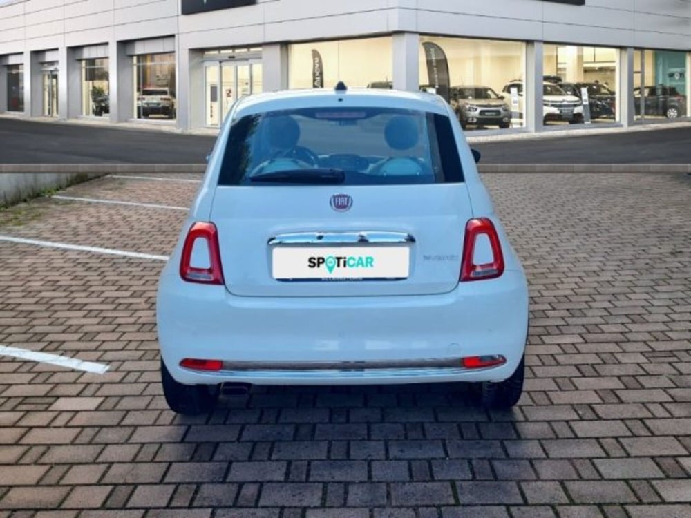 Fiat 500 usata a Monza e Brianza (5)