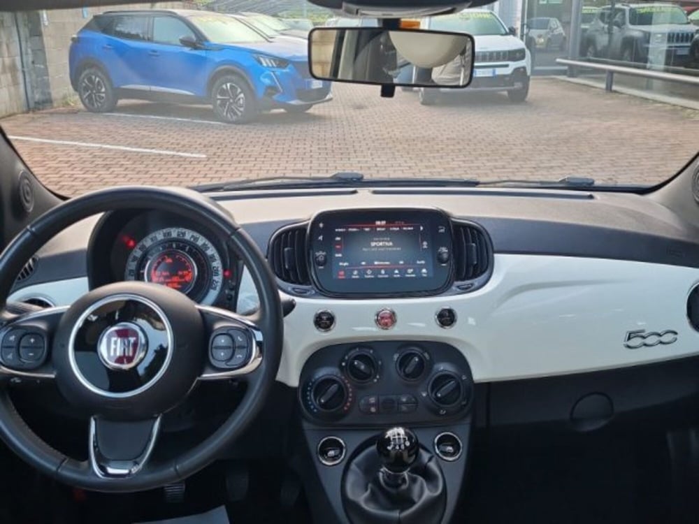 Fiat 500 usata a Monza e Brianza (8)