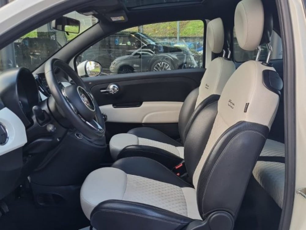 Fiat 500 usata a Monza e Brianza (9)