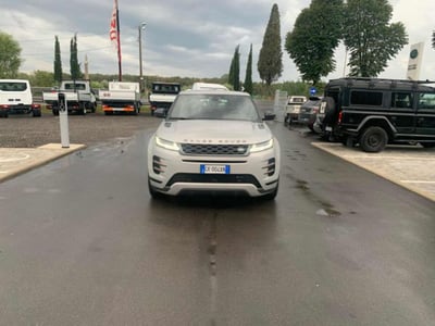 Land Rover Range Rover Evoque 2.0D I4 163 CV AWD Auto SE del 2022 usata a Massarosa