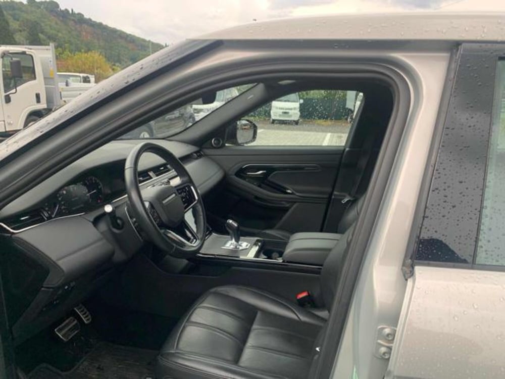 Land Rover Range Rover Evoque usata a Lucca (9)