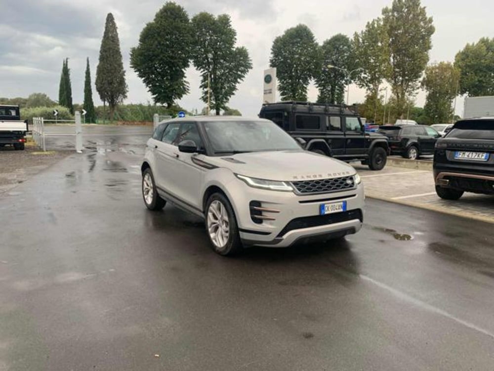 Land Rover Range Rover Evoque usata a Lucca (2)
