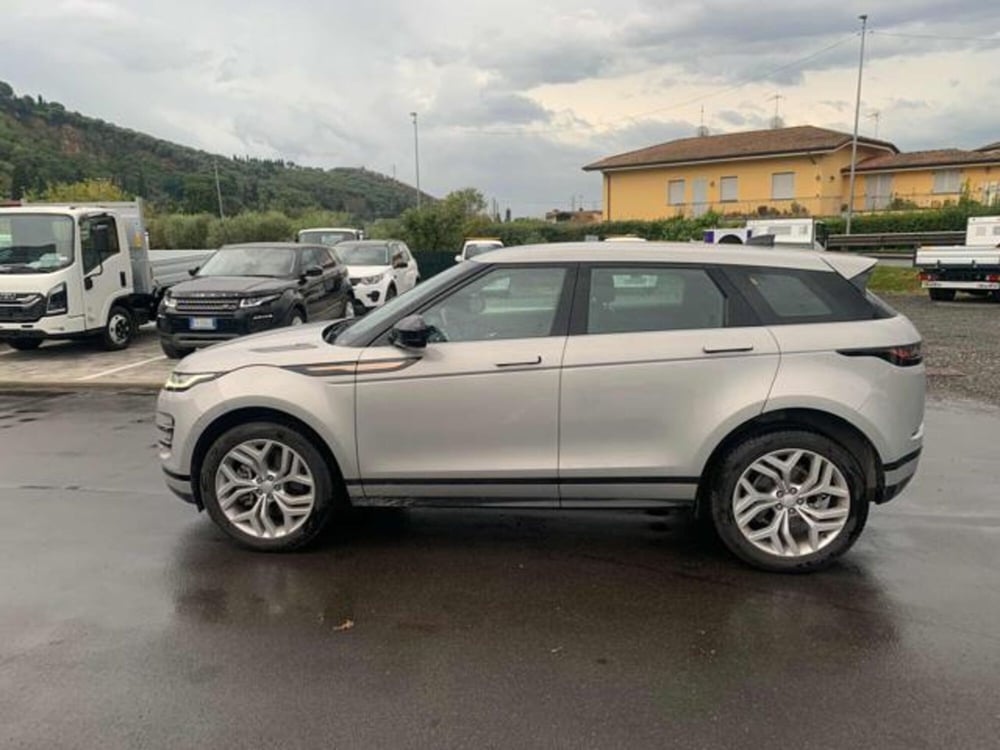Land Rover Range Rover Evoque usata a Lucca (4)