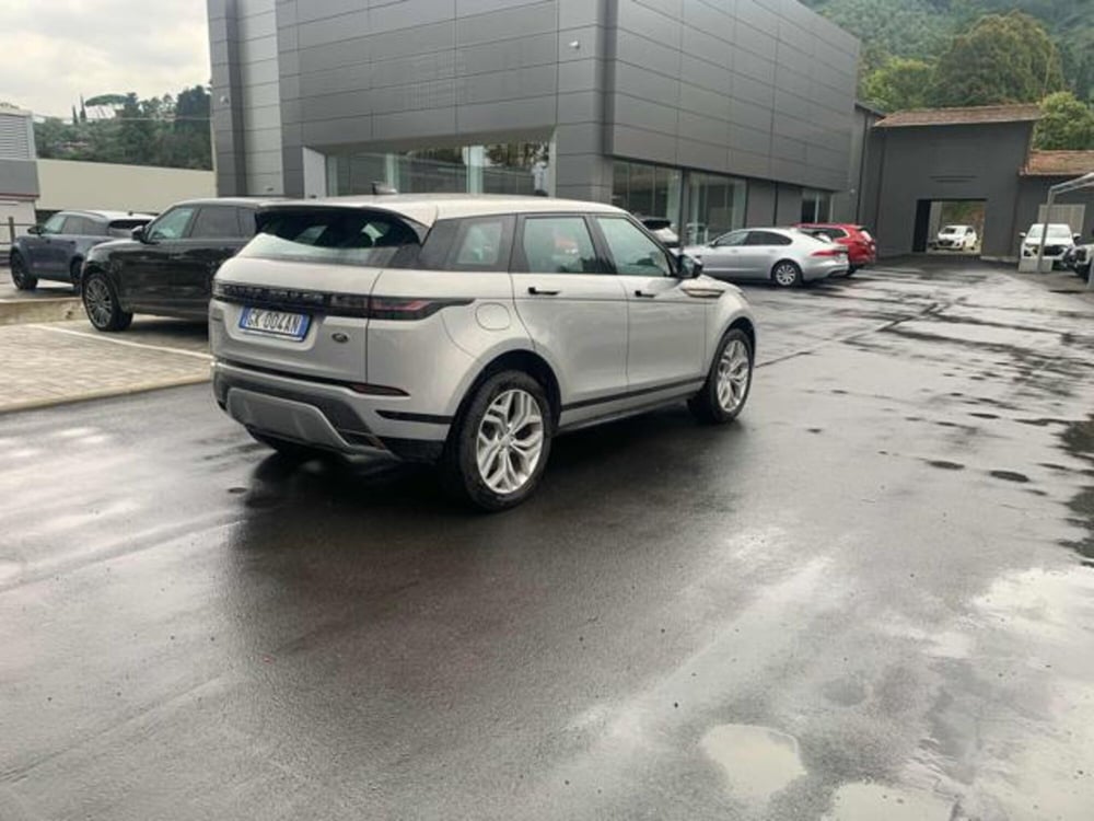 Land Rover Range Rover Evoque usata a Lucca (5)