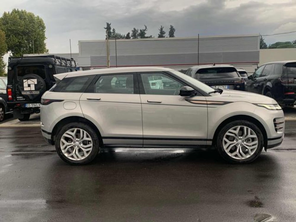 Land Rover Range Rover Evoque usata a Lucca (6)