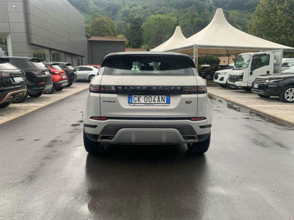 Land Rover Range Rover Evoque usata a Lucca (7)