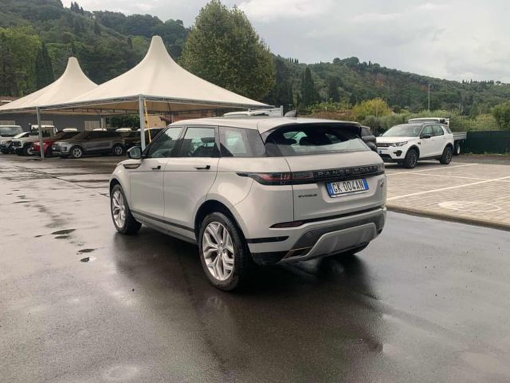 Land Rover Range Rover Evoque usata a Lucca (8)