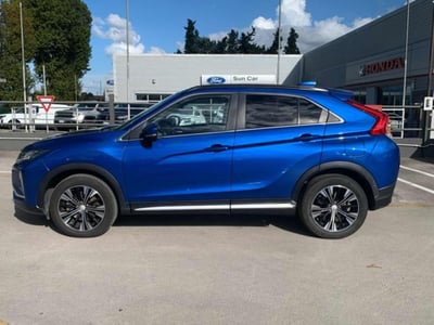 Mitsubishi Eclipse Cross 2.2 diesel 4WD aut. Diamond SDA del 2020 usata a Massarosa