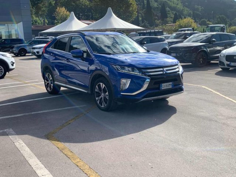 Mitsubishi Eclipse usata a Lucca (2)