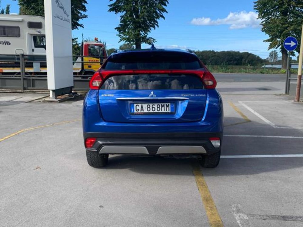 Mitsubishi Eclipse usata a Lucca (7)