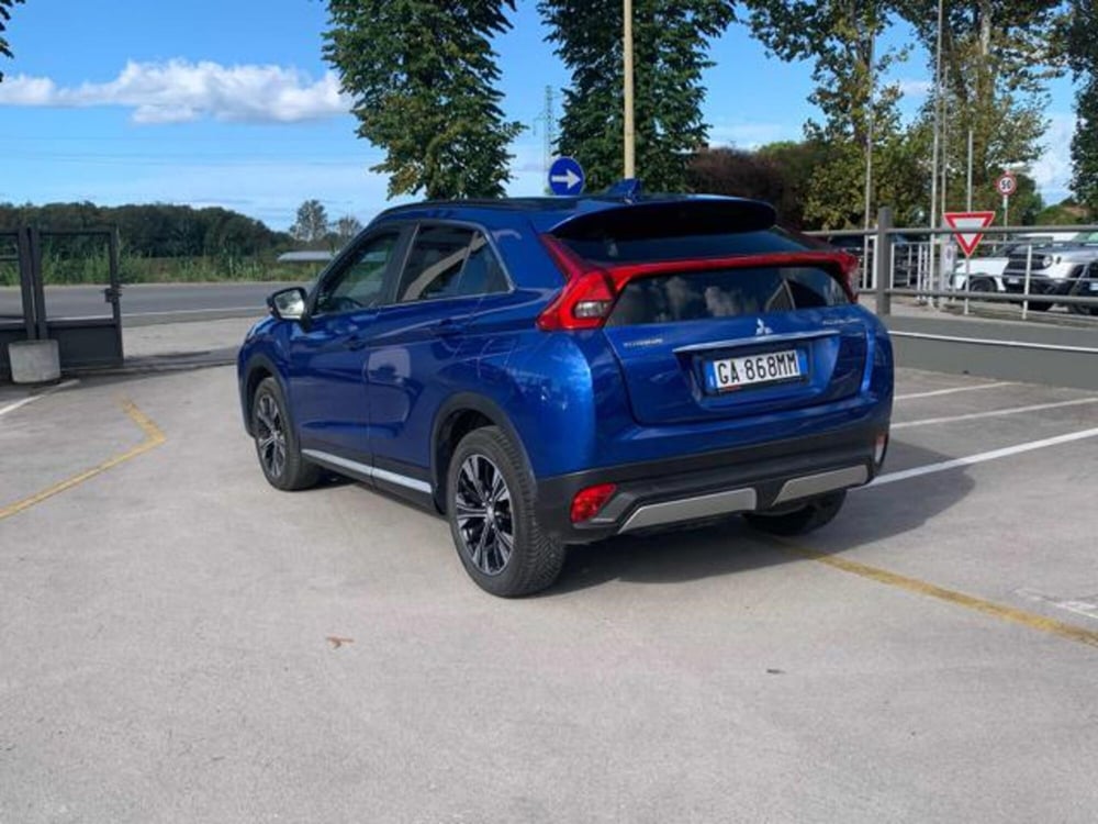 Mitsubishi Eclipse usata a Lucca (8)