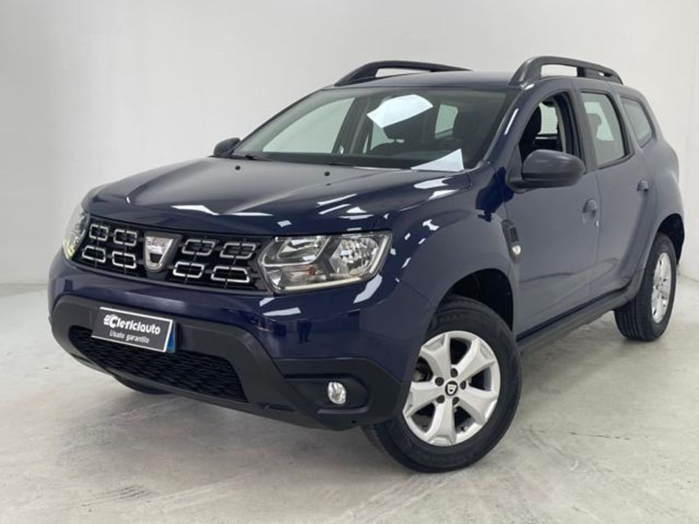 Dacia Duster usata a Como