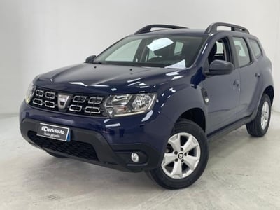 Dacia Duster 1.6 SCe GPL 4x2 Comfort del 2019 usata a Lurate Caccivio
