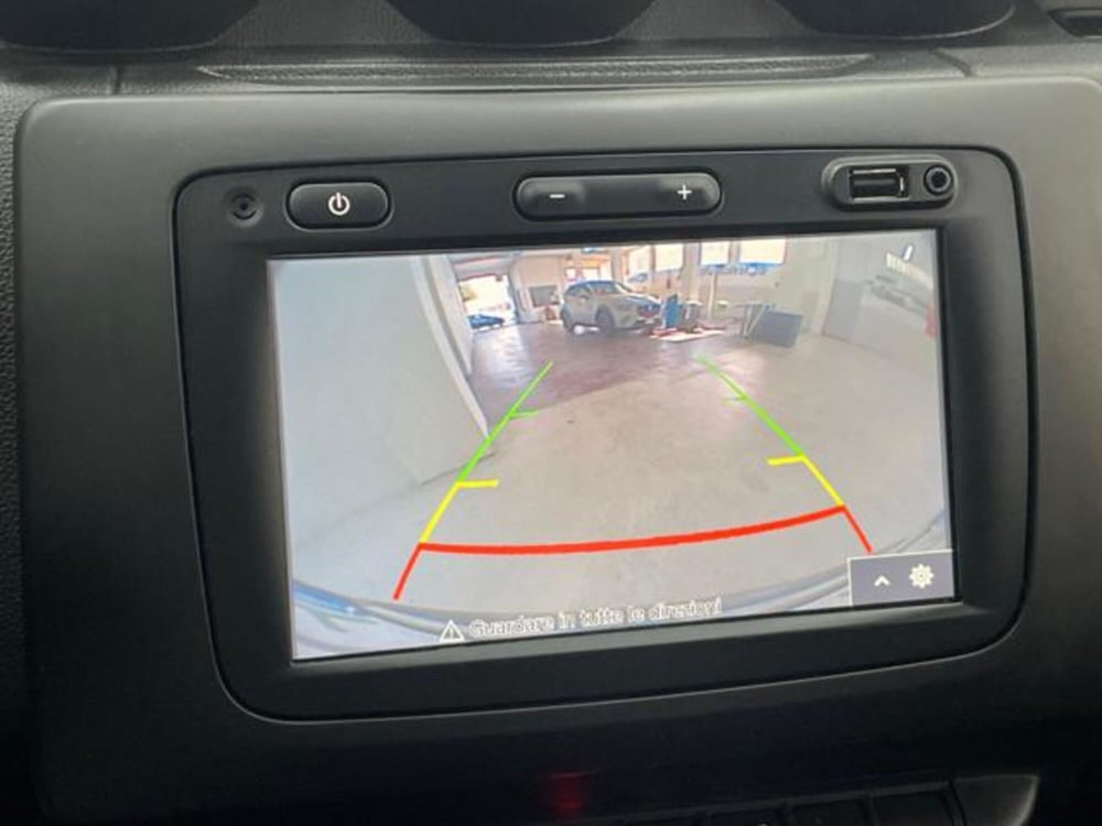 Dacia Duster usata a Como (18)