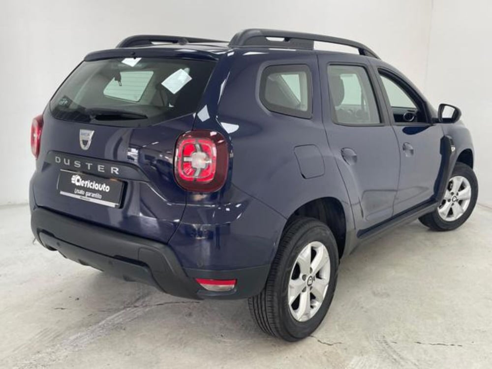 Dacia Duster usata a Como (2)