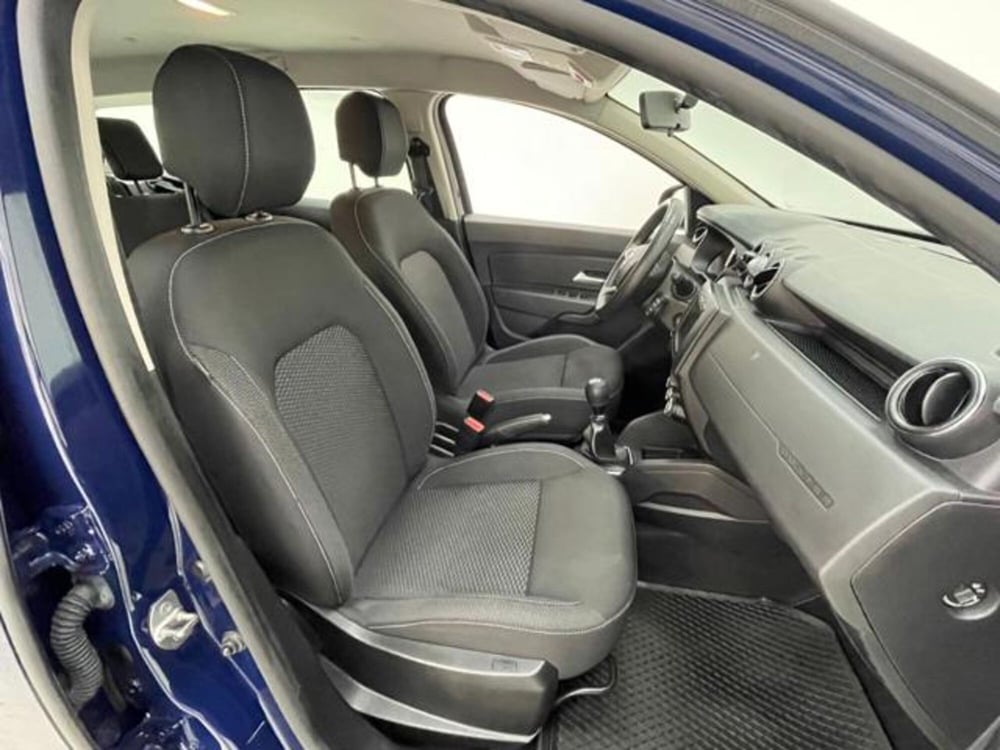 Dacia Duster usata a Como (3)