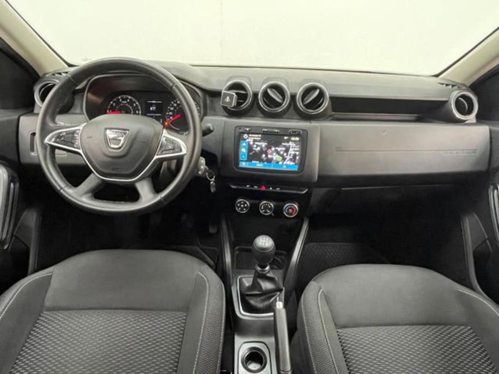 Dacia Duster usata a Como (4)