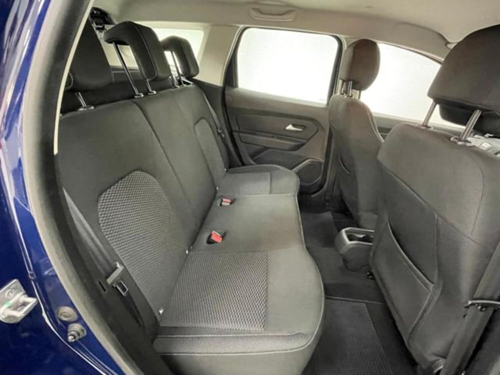 Dacia Duster usata a Como (5)
