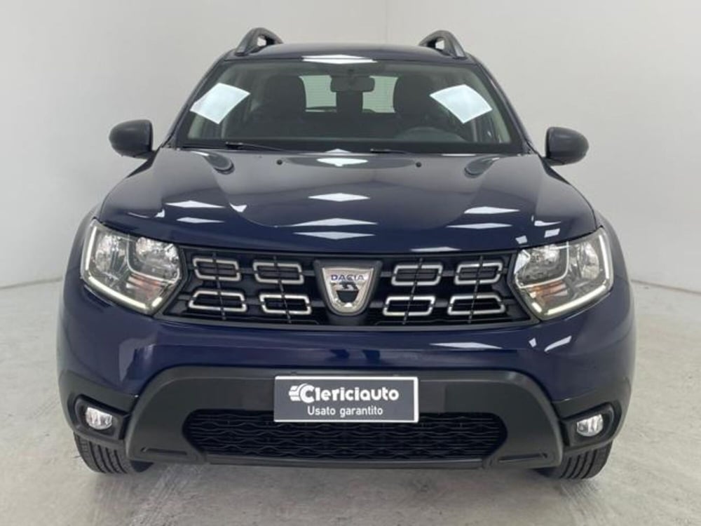 Dacia Duster usata a Como (6)