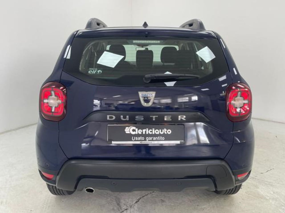 Dacia Duster usata a Como (7)