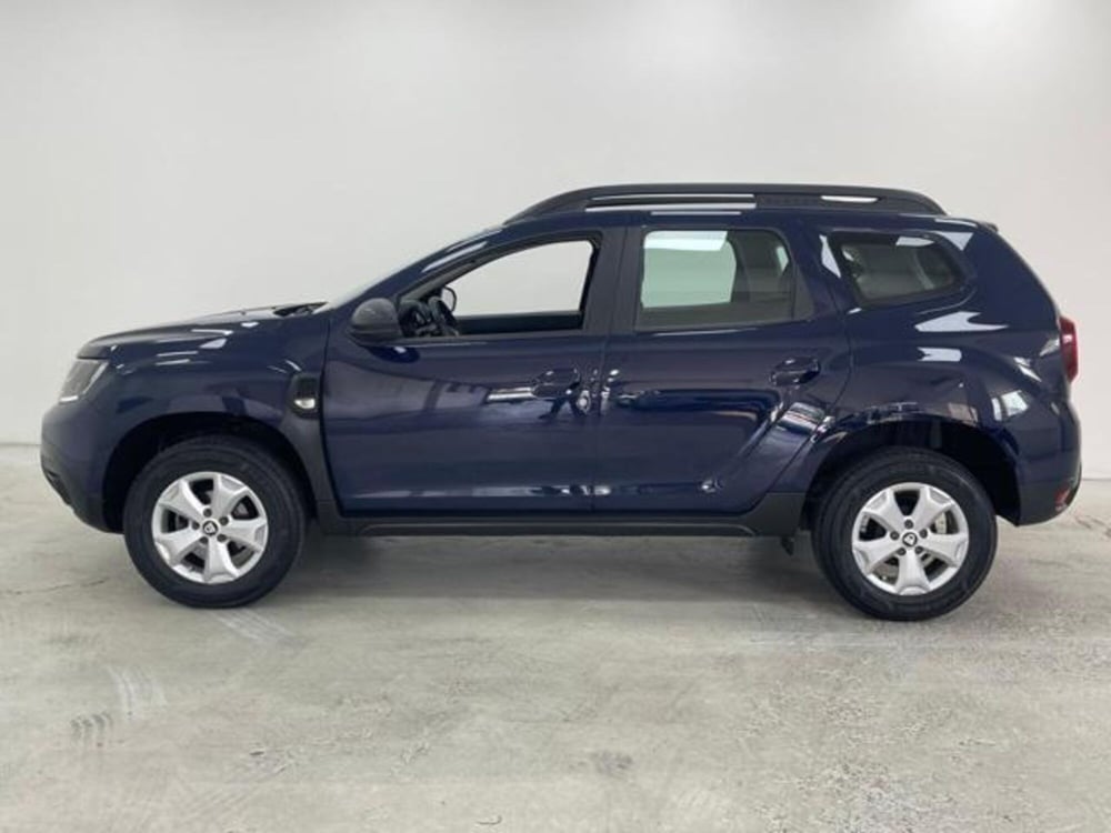 Dacia Duster usata a Como (8)
